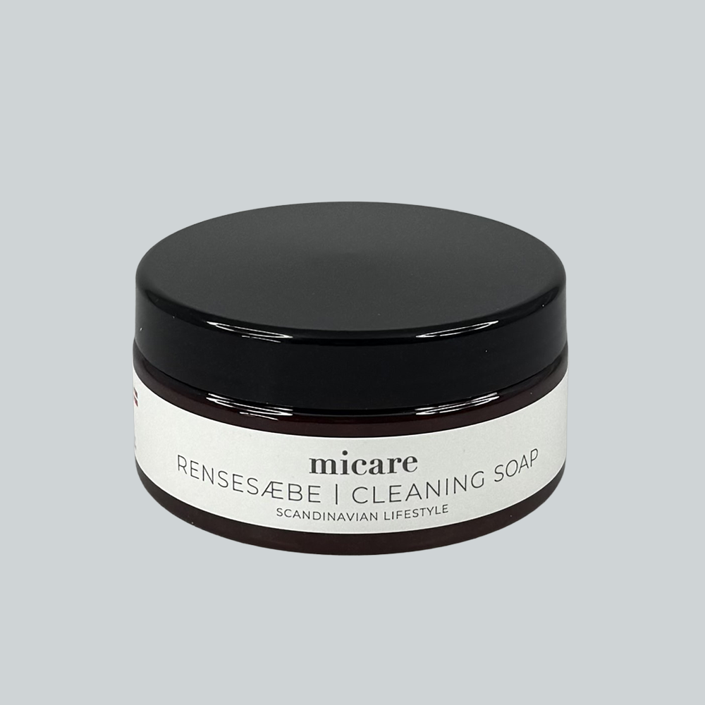 micare RENSESÆBE | CLEANING SOAP – produktbillede