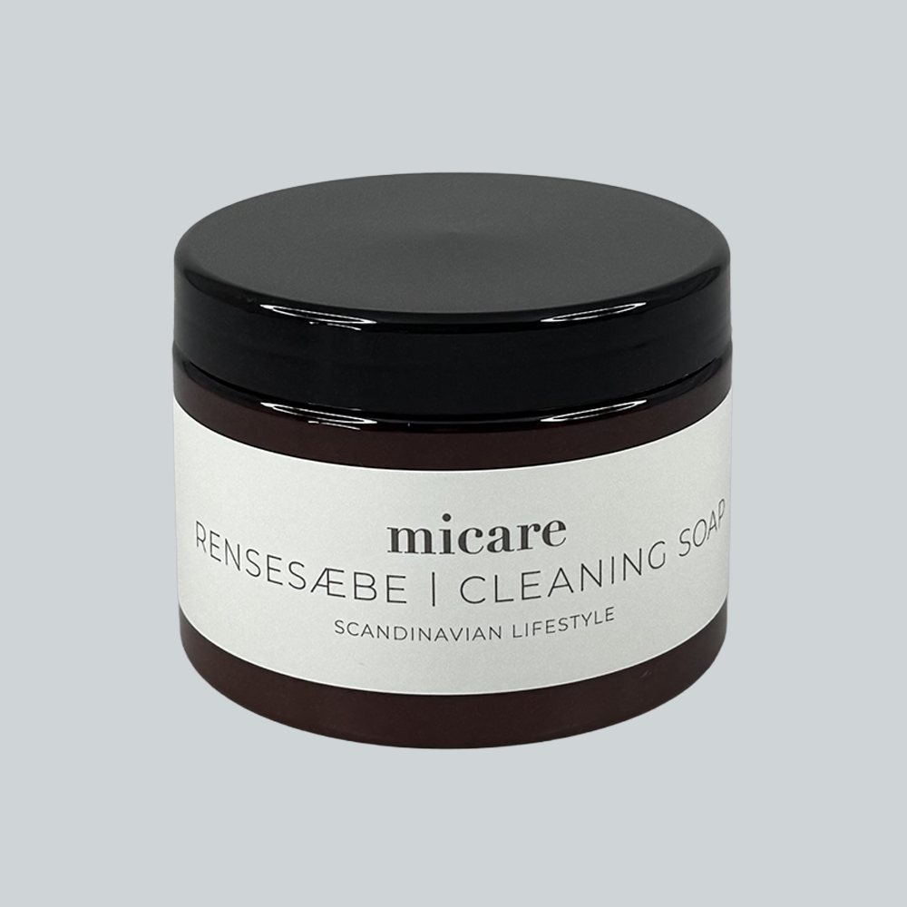 micare RENSESÆBE | CLEANING SOAP – produktbillede