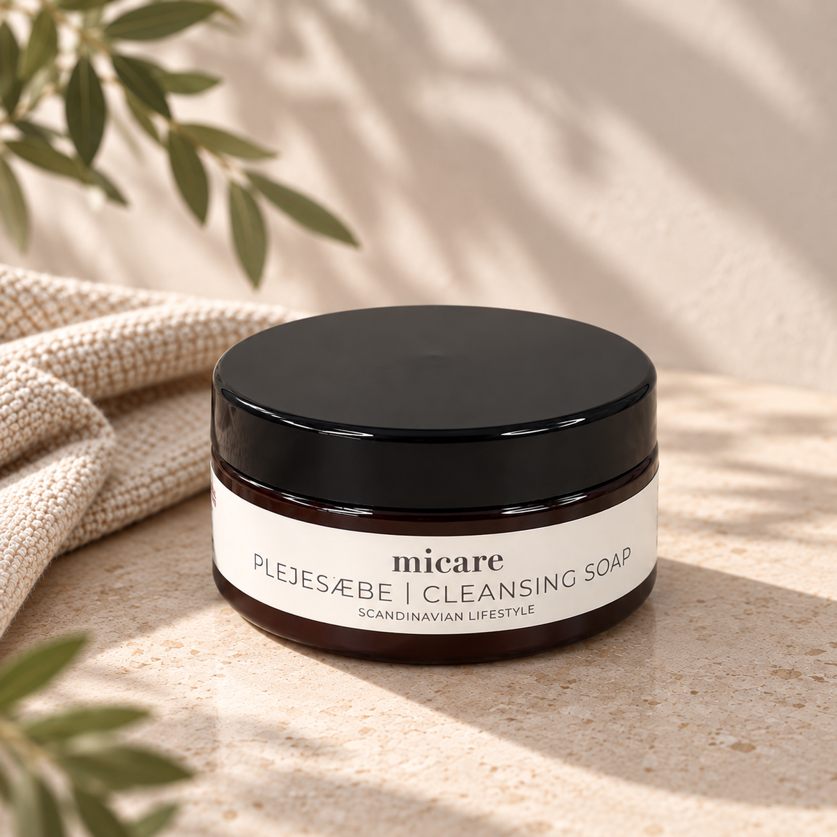 CLEANSING SOAP