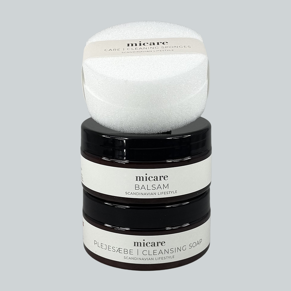 micare KIT 2 | TRÆ- OG LÆDERFORNYELSE – produktbillede