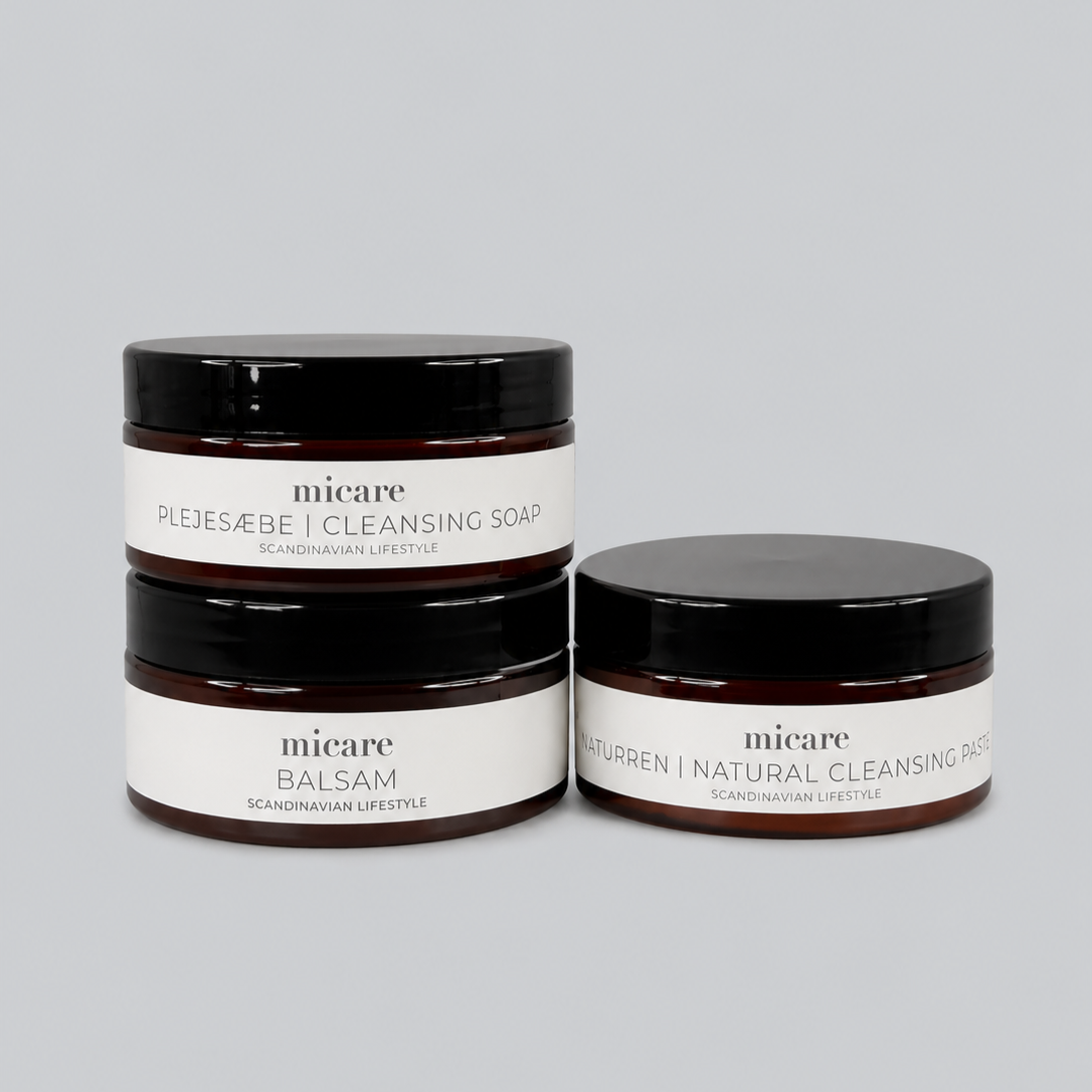micare KIT 9 | TRÆ-, LÆDER- OG INTERIØRFORNYELSE – produktbillede