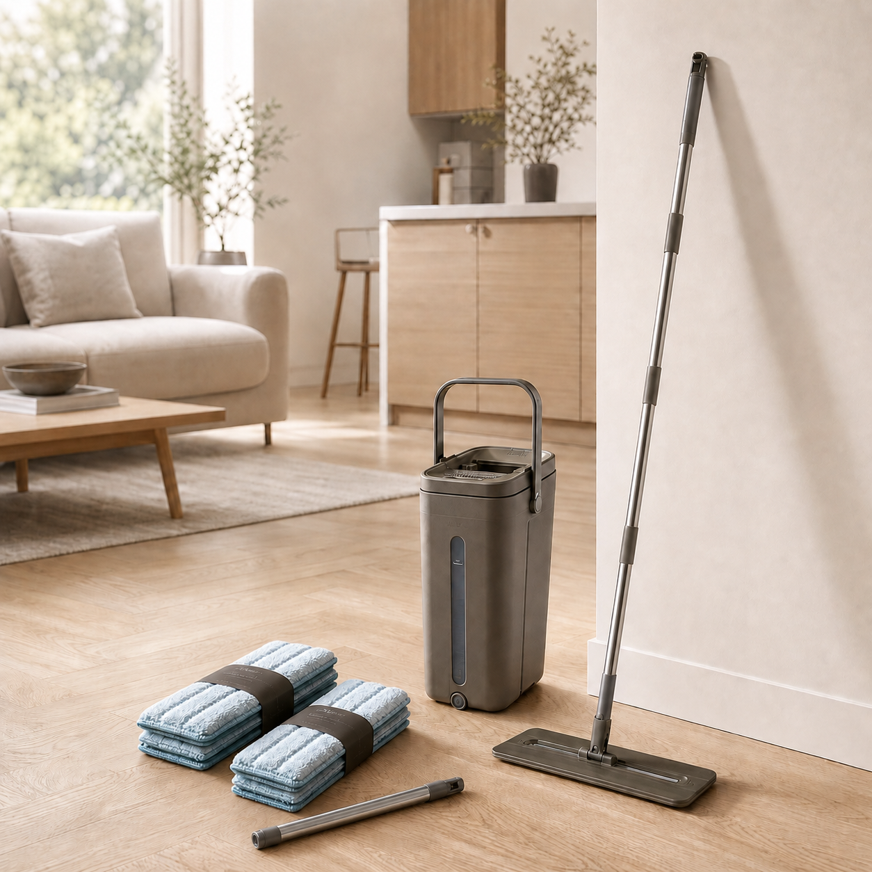 micare FRESHMOP TECHNOLOGY KOMPLET – produktbillede