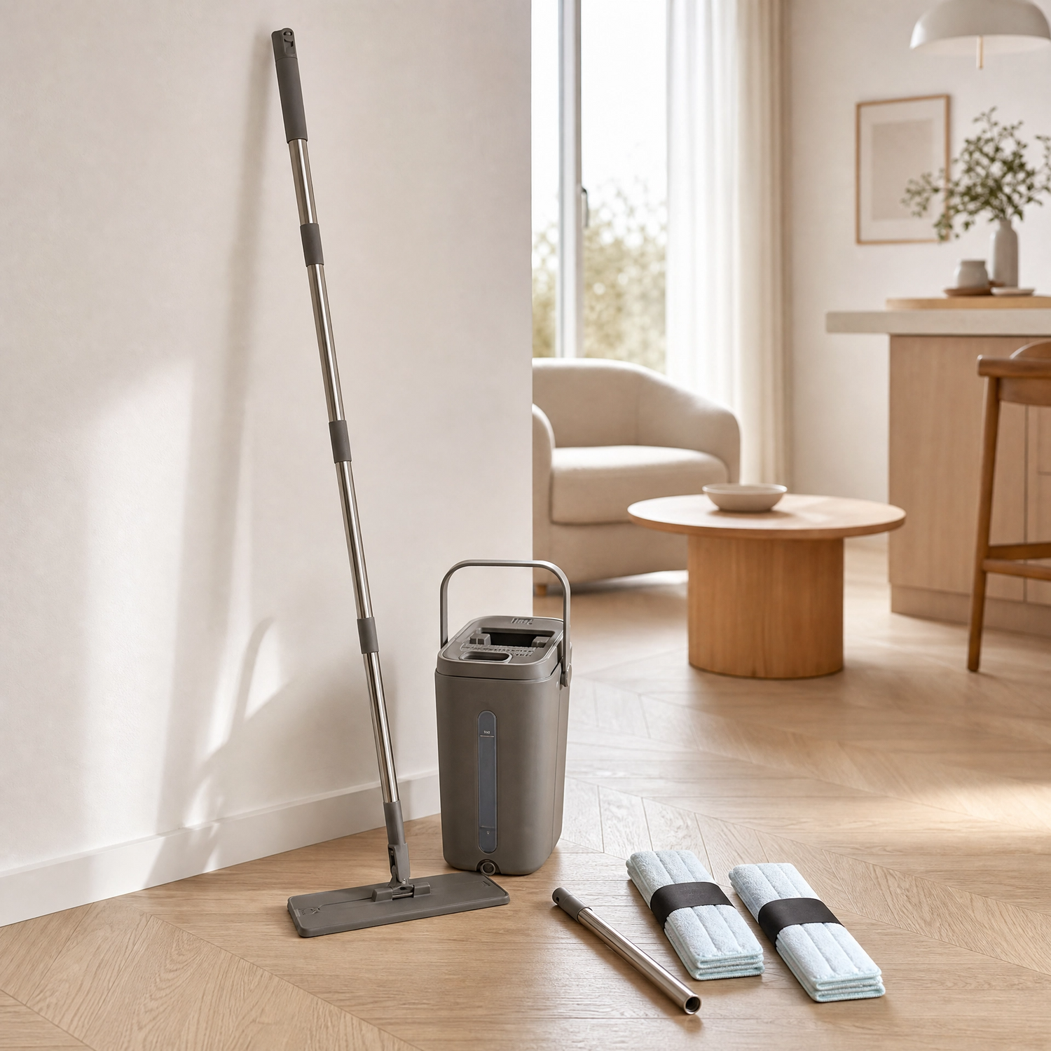 micare FRESHMOP TECHNOLOGY KOMPLET – produktbillede