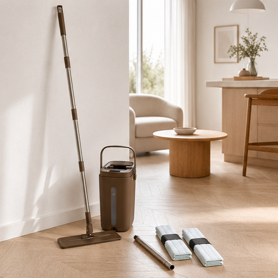 micare FRESHMOP TECHNOLOGY KOMPLET – produktbillede