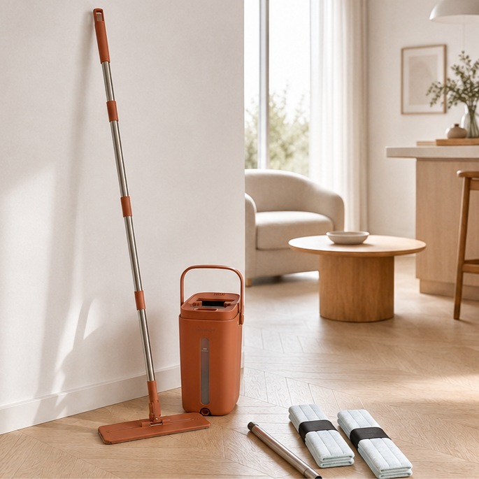 micare FRESHMOP TECHNOLOGY KOMPLET – produktbillede