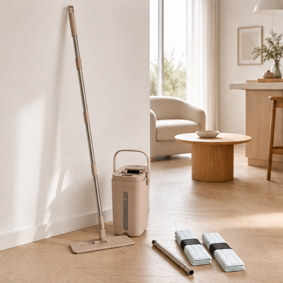 micare FRESHMOP TECHNOLOGY KOMPLET – produktbillede