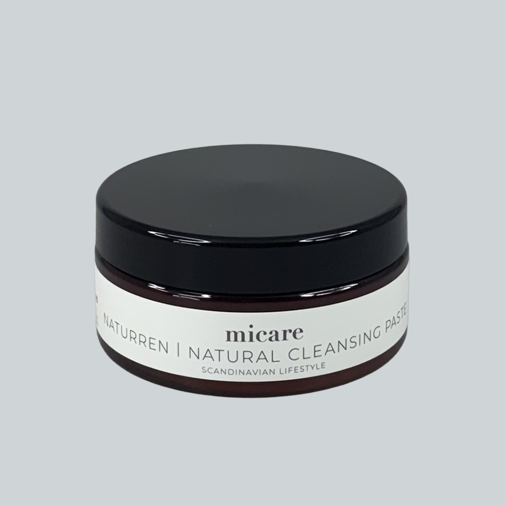 micare NATURREN | NATURAL CLEANSING PASTE – produktbillede