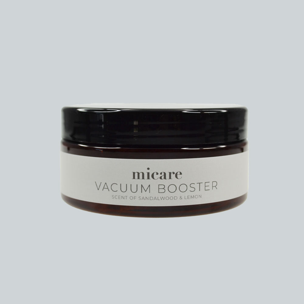 micare VACUUM BOOSTER | SANDALWOOD & LEMON SCENT – produktbillede