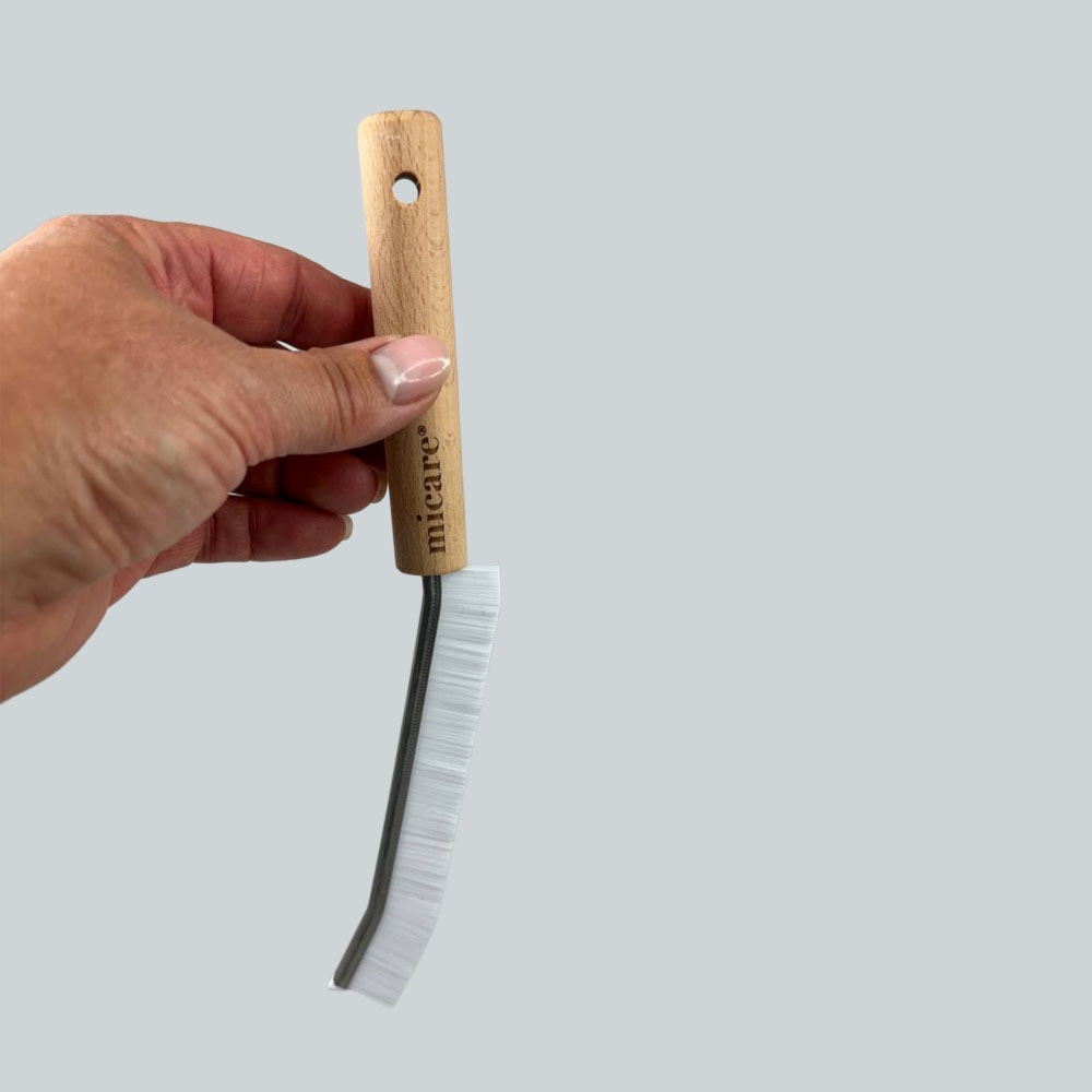 micare FUGEBØRSTE | LÆNGDE 23 CM – detaljebillede