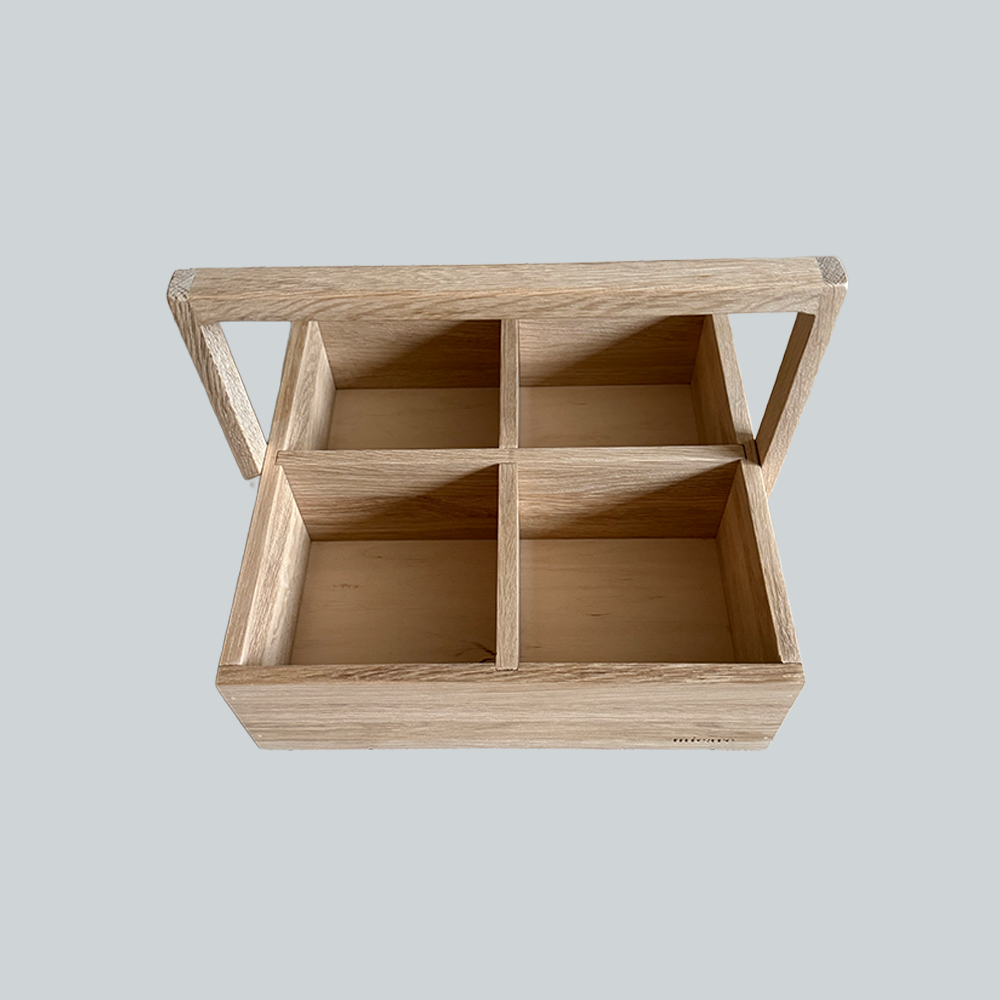 micare NORDIC CADDY | LIMITED EDITION – detaljebillede