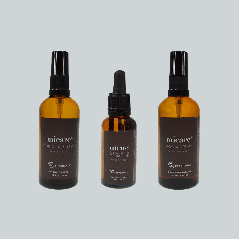 micare FRAGRANCE COLLECTION – produktbillede