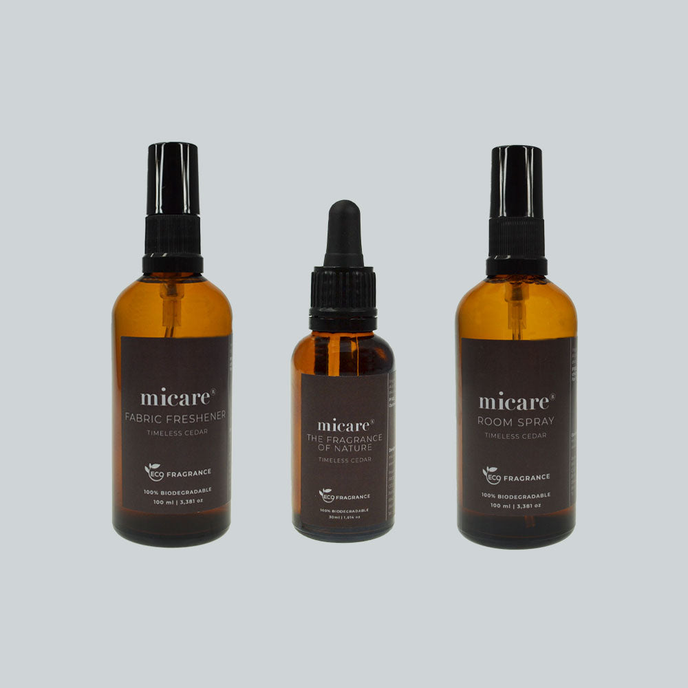 micare FRAGRANCE COLLECTION – produktbillede