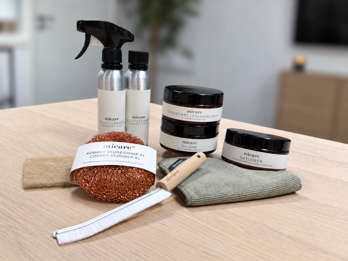 KIT 11 | THE ULTIMATE STARTER KIT | MICARE FAVOURITES