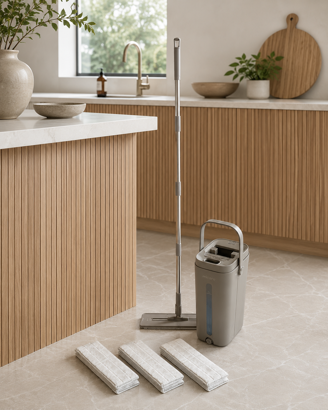 FRESHMOP TECHNOLOGY KOMPLET