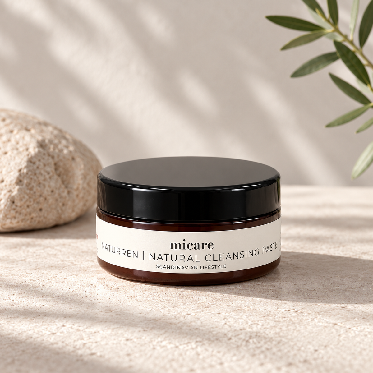 NATURREN | NATURAL CLEANSING PASTE