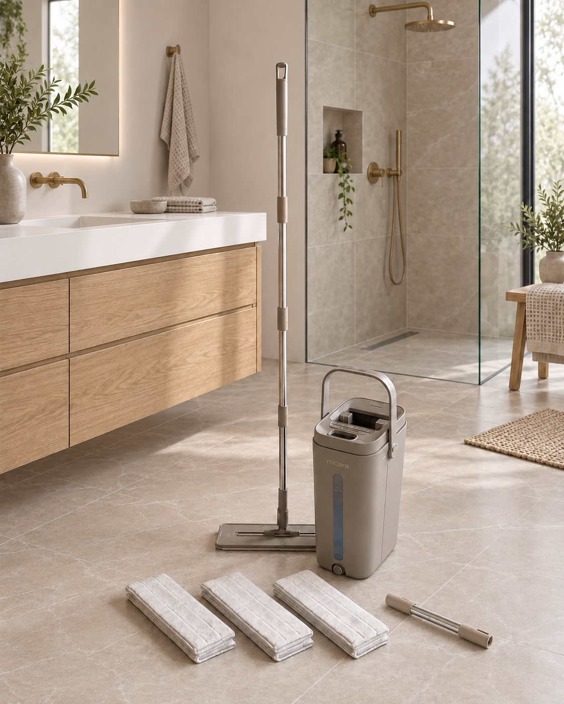 FRESHMOP TECHNOLOGY KOMPLET