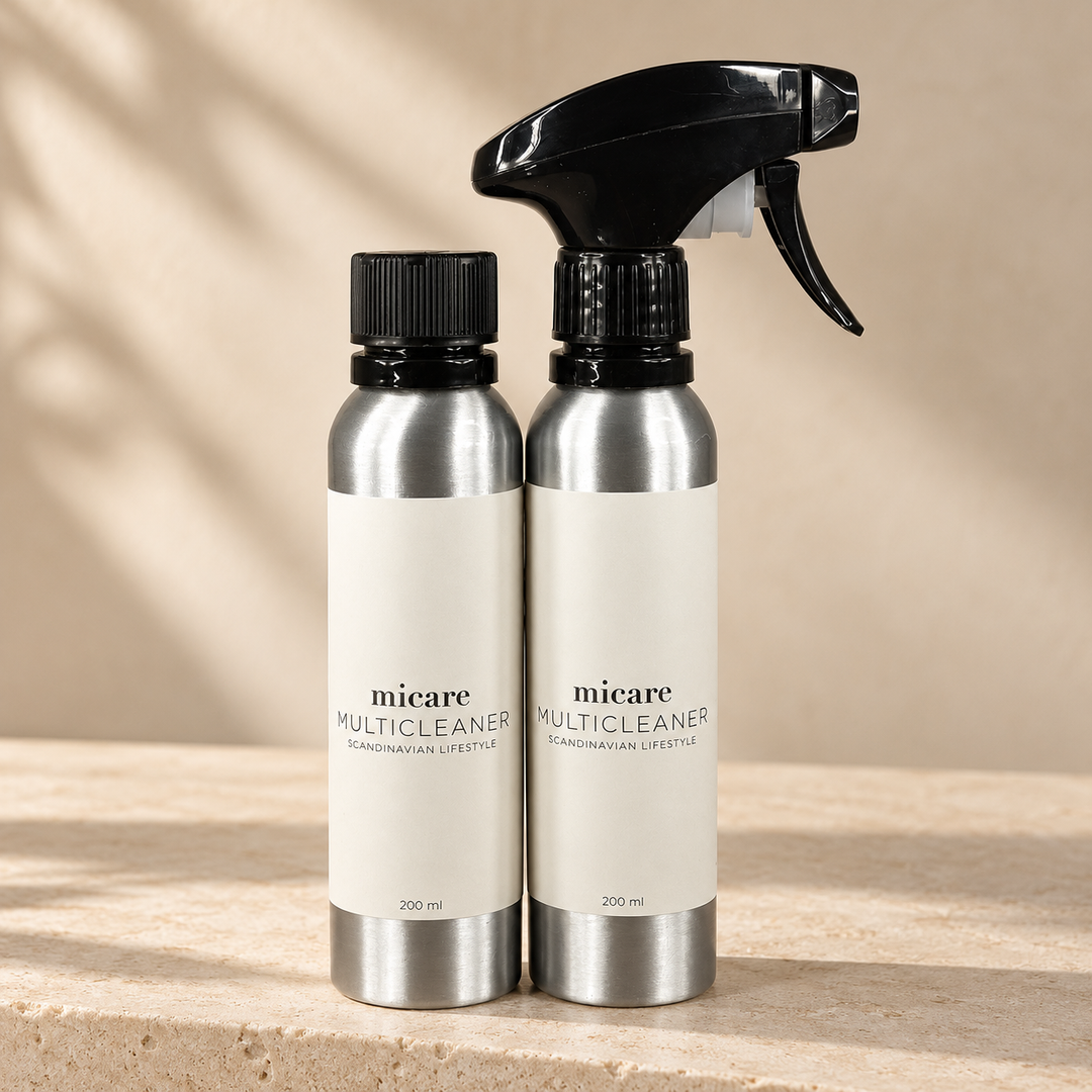 MULTICLEANER | 2 × 200 ML INKL. 1 FORSTØVER