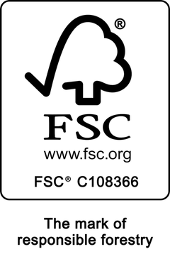 FSC®-certificeret