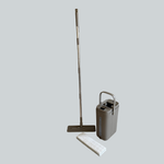 micare FRESHMOP TECHNOLOGY med spand og moppe – Nordic Beige