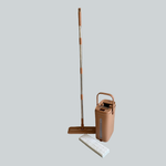 micare FRESHMOP TECHNOLOGY med spand og moppe – Terracotta