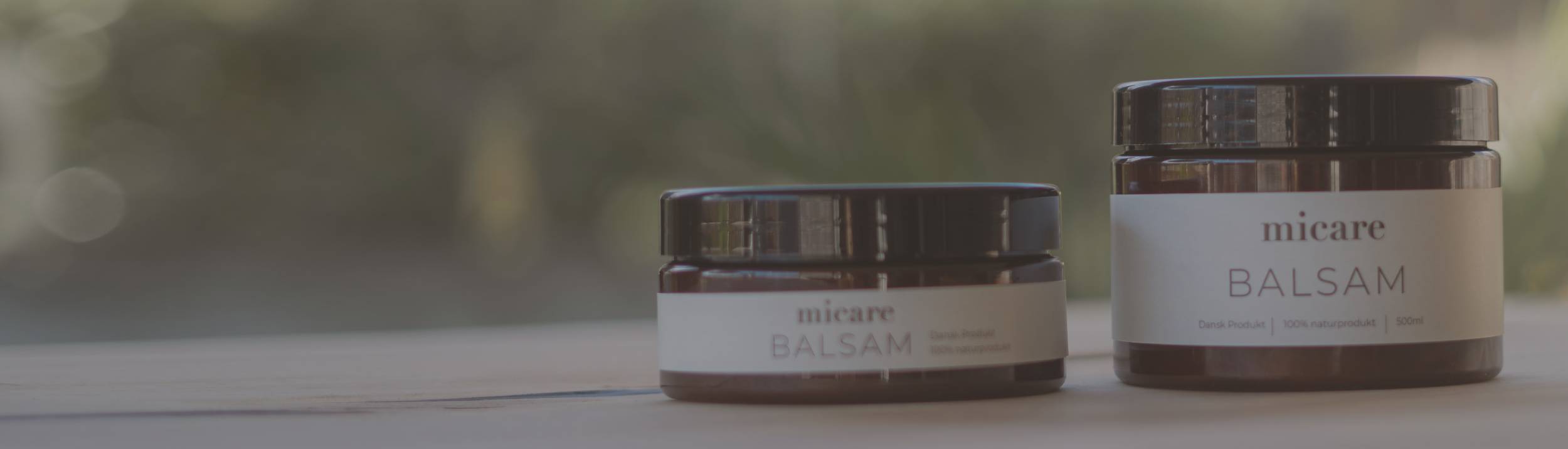 micare Balsam | beskytter læder og sten micare balsam er et 100% naturprodukt, bestående af kokosfedt, lanolin og bivoks. 