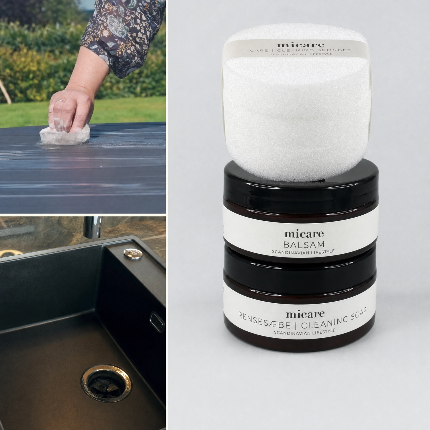 KIT 1 | MULTI OVERFLADE FORNYELSE