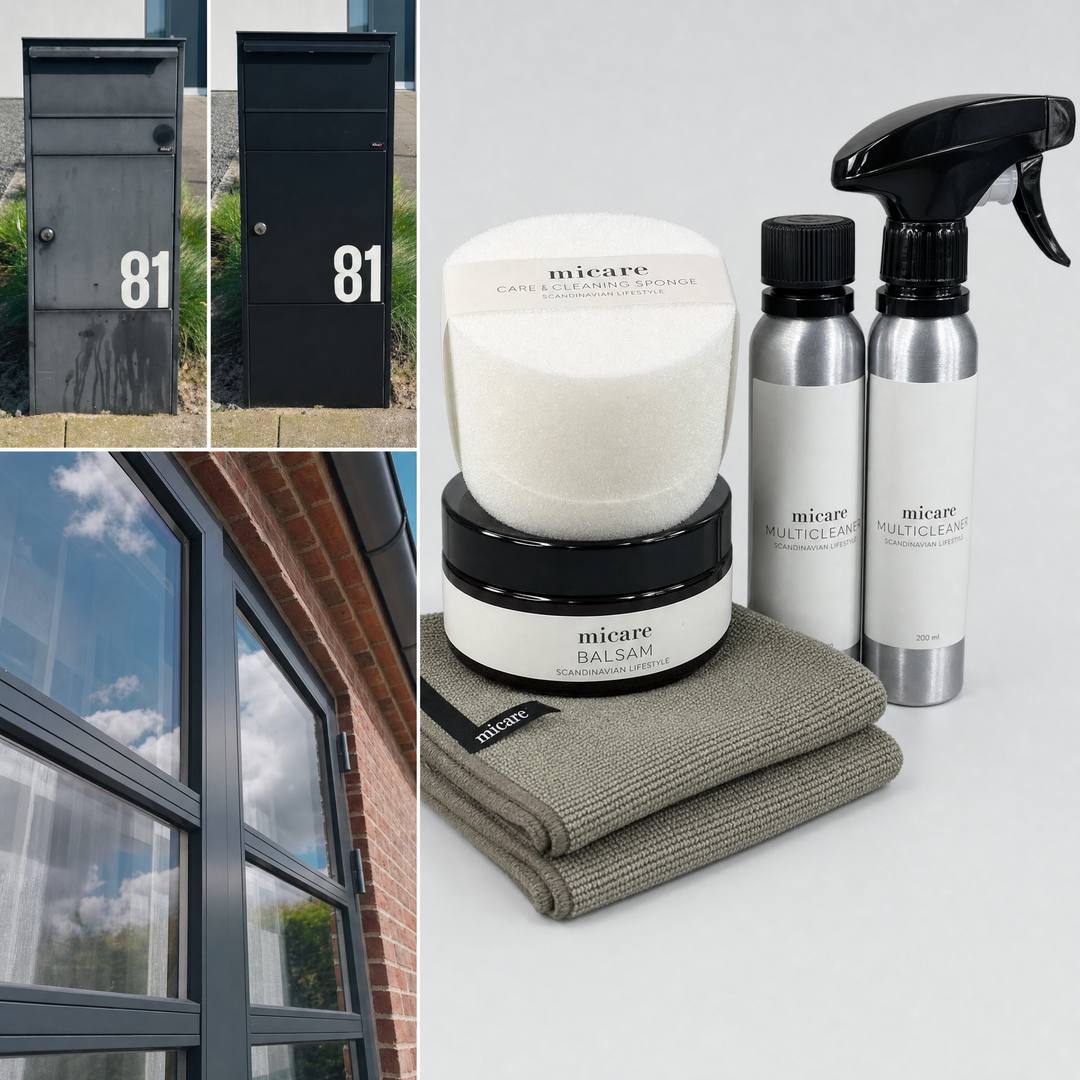 KIT 4 | UDENDØRS OVERFLADEFORNYELSE