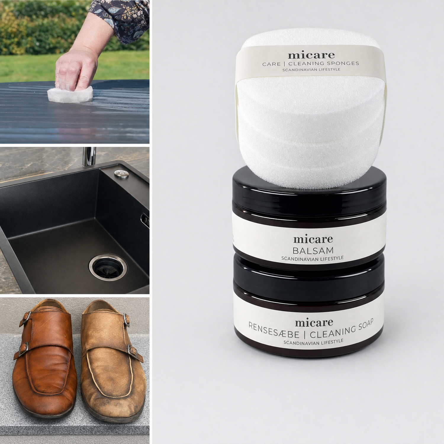 KIT 1 | MULTI OVERFLADE FORNYELSE
